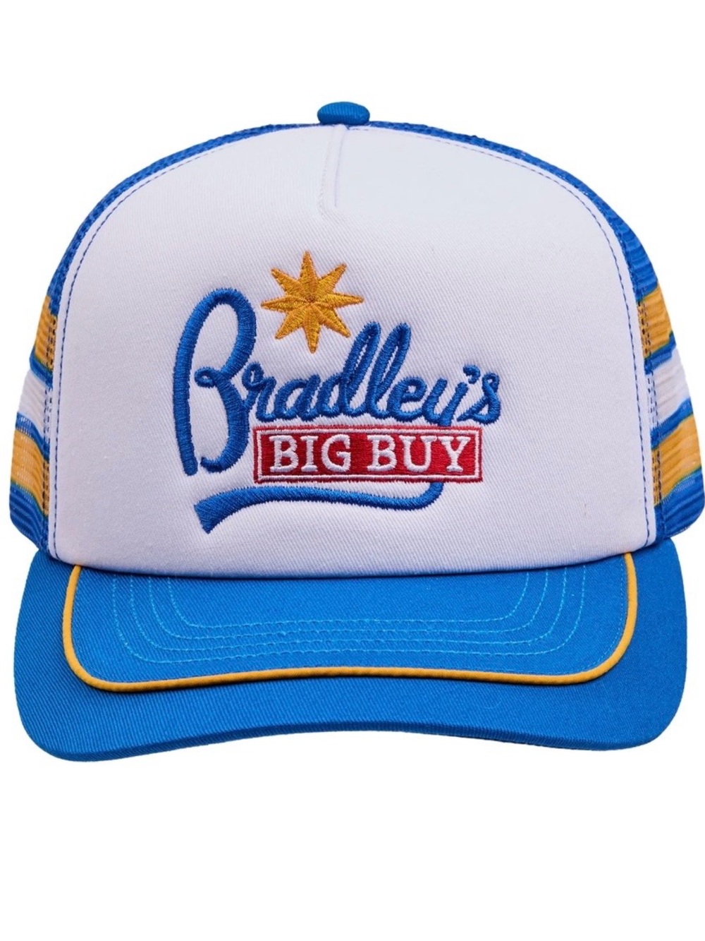 Stranger Things, Season 5 Bradley's Big Buy Baseball Hat - Picture 2 of 12